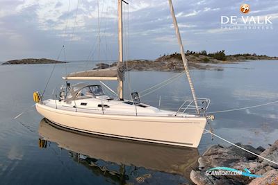 Comet 33 Segelboot 2007, mit Lombardini  motor, Sweden