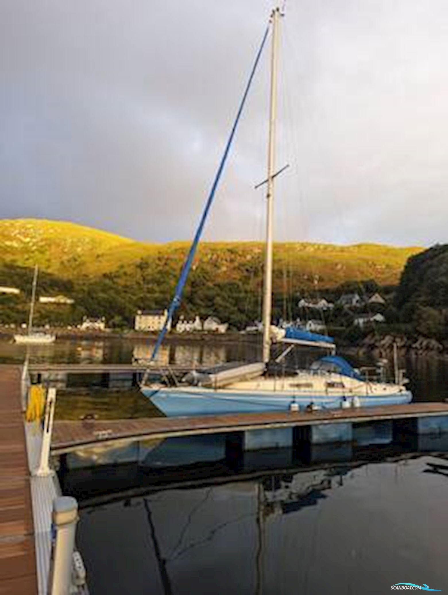Comfort 30 Segelboot 1978, mit Yanmar motor, England