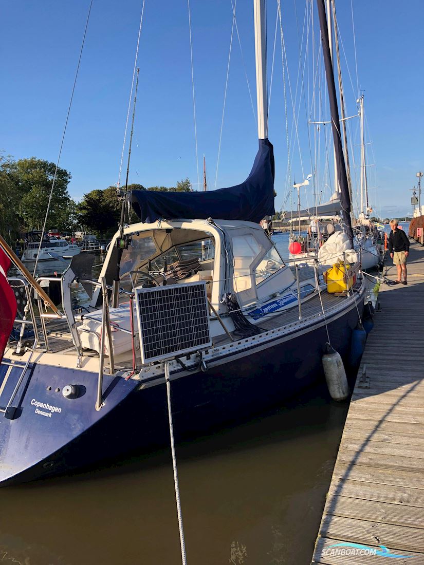 Comfort 32 Commander