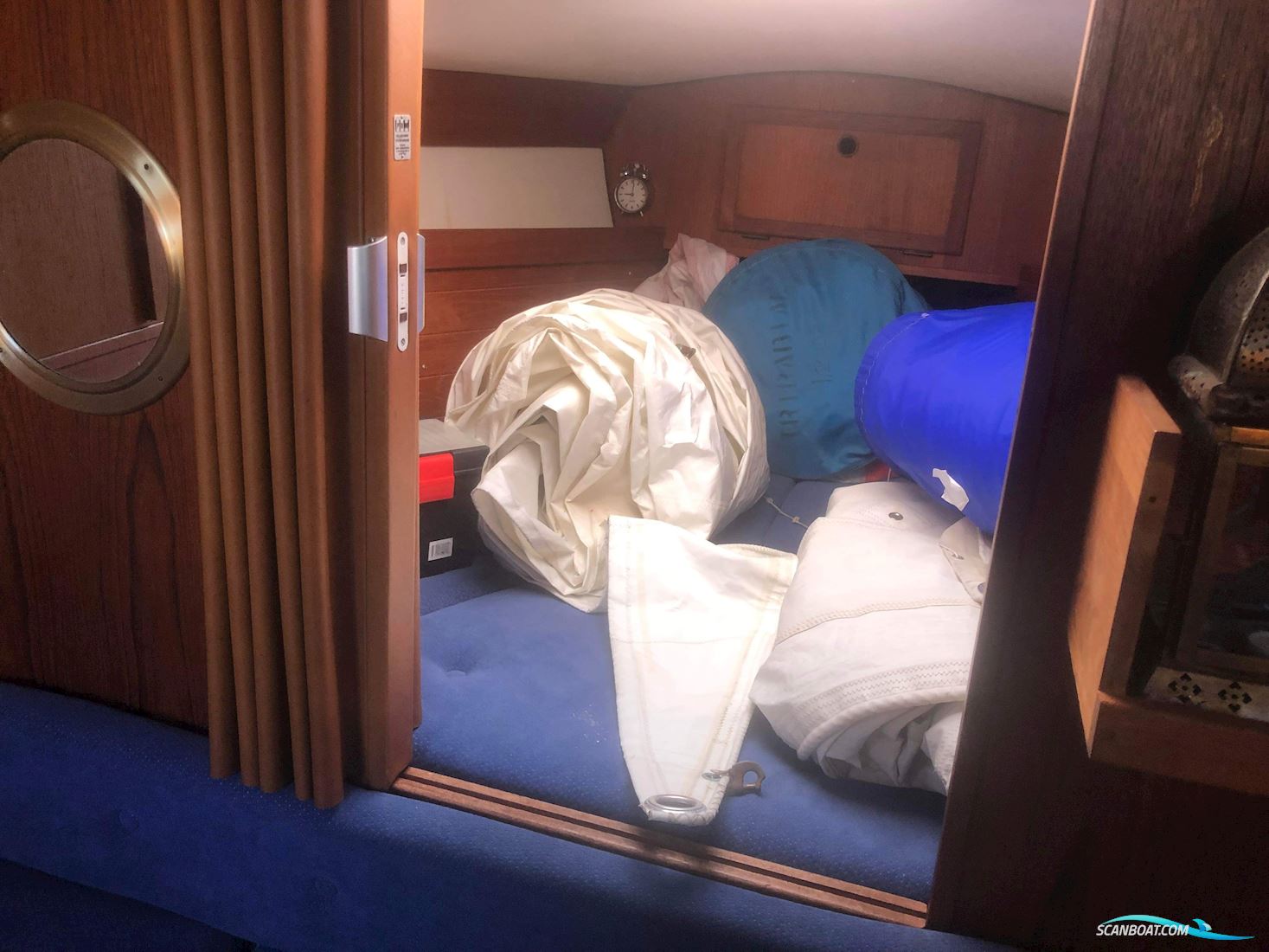 Comfort 32 Commander