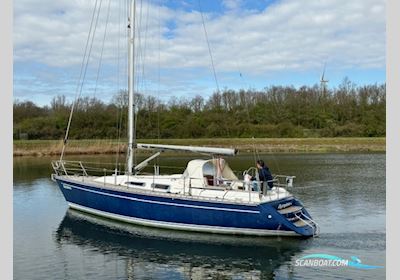 Comfortina  38 Segelboot 1997, Niederlande