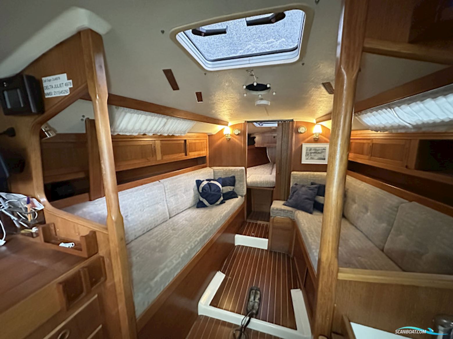 Comfortina 32 Segelboot 1990, mit Volvo Penta D1-30F motor, Deutschland