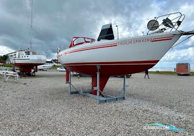 Comfortina 32 Segelboot 1982, mit Volvo Penta MD7B motor, Dänemark