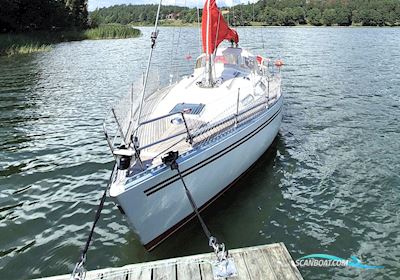 Comfortina 32 Segelboot 1984, mit Volvo Penta D1-20 motor, Finland