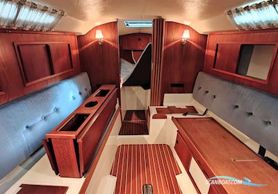 Comfortina 32 Segelboot 1984, mit Volvo Penta D1-20 motor, Finland