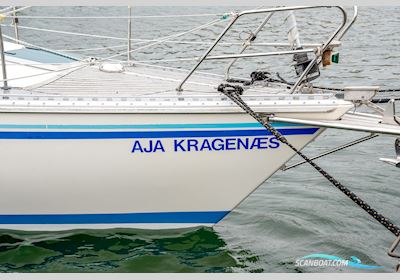 Comfortina 32 Segelboot 1986, mit Volvo Penta 2002 motor, Dänemark