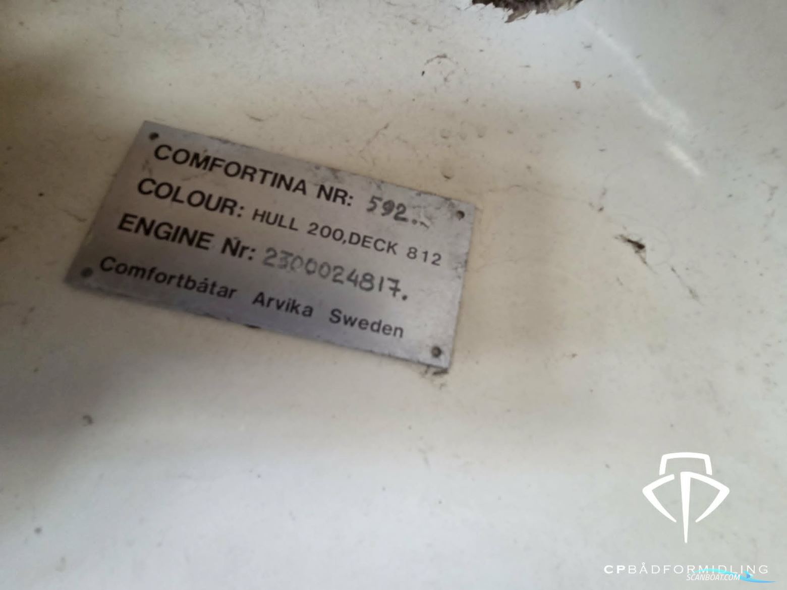 Comfortina 32
