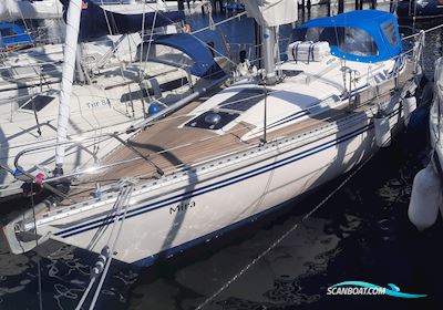 Comfortina 32 Segelboot 1993, mit Volvo Penta motor, Deutschland