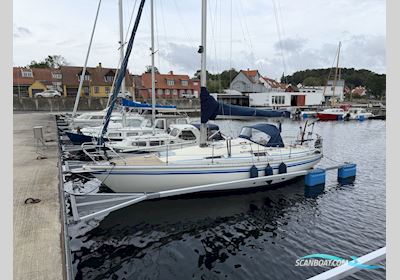 Comfortina 32 Segelboot 1986, mit Volvo Penta MD-2030-D BT motor, Dänemark