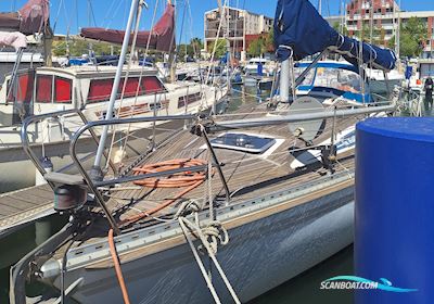 Comfortina 32 Segelboot 1995, mit Volvo Penta MD 2030 B motor, Frankreich