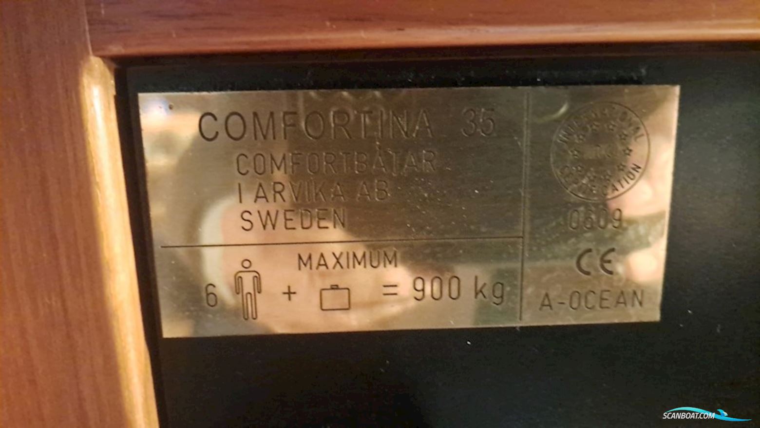 Comfortina 35 