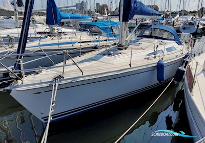 Comfortina 35 Segelboot 2010, mit Yanmar 3YM 30 motor, Deutschland