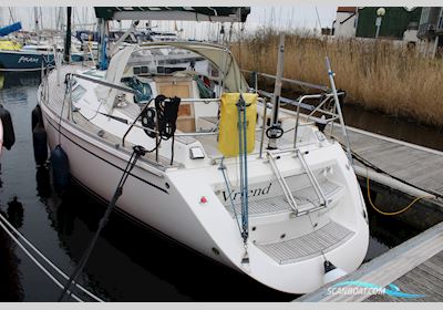 Comfortina 35 Segelboot 2003, mit Volvo Penta MD 2030 motor, Niederlande