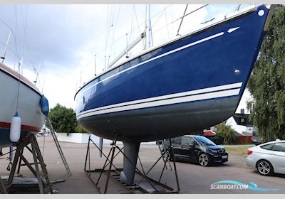 Comfortina 35 Segelboot 2002, mit Yanmar 3GM30. 27,3 hk motor, Sweden