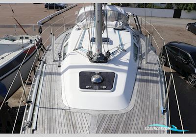 Comfortina 35 Segelboot 2002, mit Yanmar 3GM30. 27,3 hk motor, Sweden