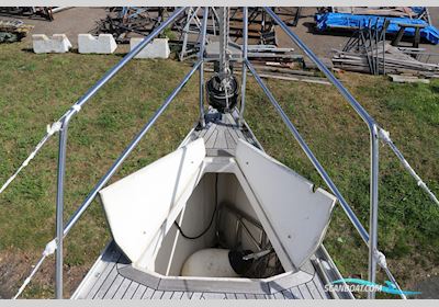 Comfortina 35 Segelboot 2002, mit Yanmar 3GM30. 27,3 hk motor, Sweden