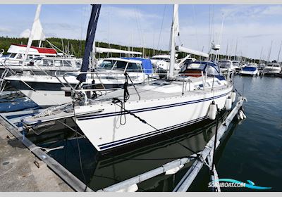 Comfortina 35 Segelboot 1999, mit Volvo Penta D1-30 F motor, Sweden