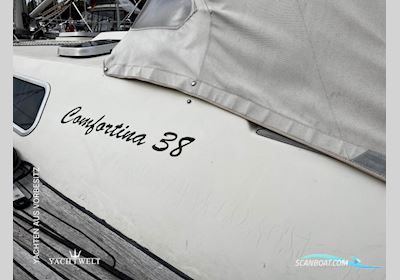 Comfortina 38 Segelboot 1989, mit Volvo Penta motor, Deutschland