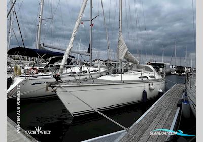 Comfortina 38 Segelboot 1989, mit Volvo Penta motor, Deutschland