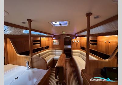 Comfortina 39 Segelboot 2009, mit Volvo Penta D2-55 motor, Deutschland
