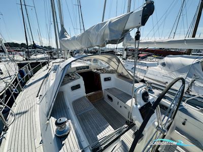 Comfortina 39 Segelboot 2007, mit VOLVO Penta D2-40 motor, Deutschland