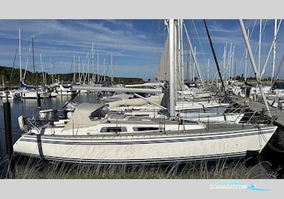 Comfortina Comfortina 35 Segelboot 1997, mit Volvo-Penta motor, Dänemark