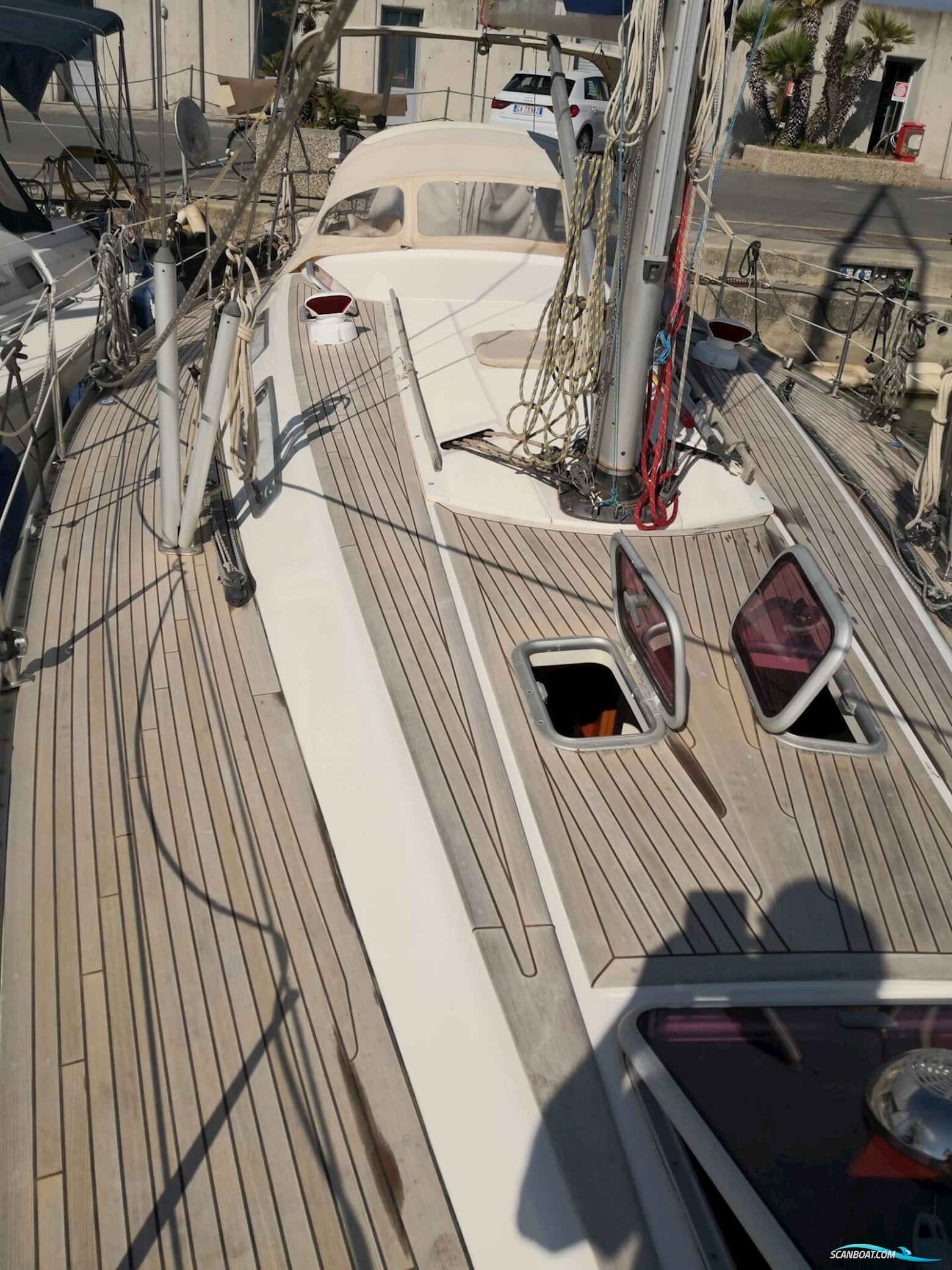 Comfortina Comfortina 42 Segelboot 2006, Italien