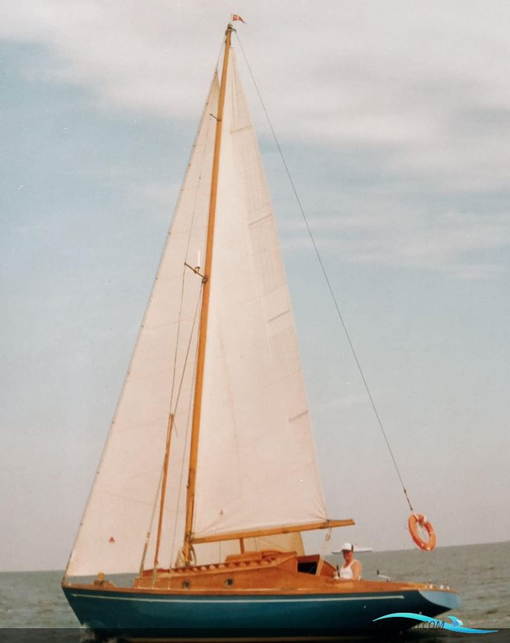 Commander 31 Segelboot 1974, mit Bukh  motor, Dänemark