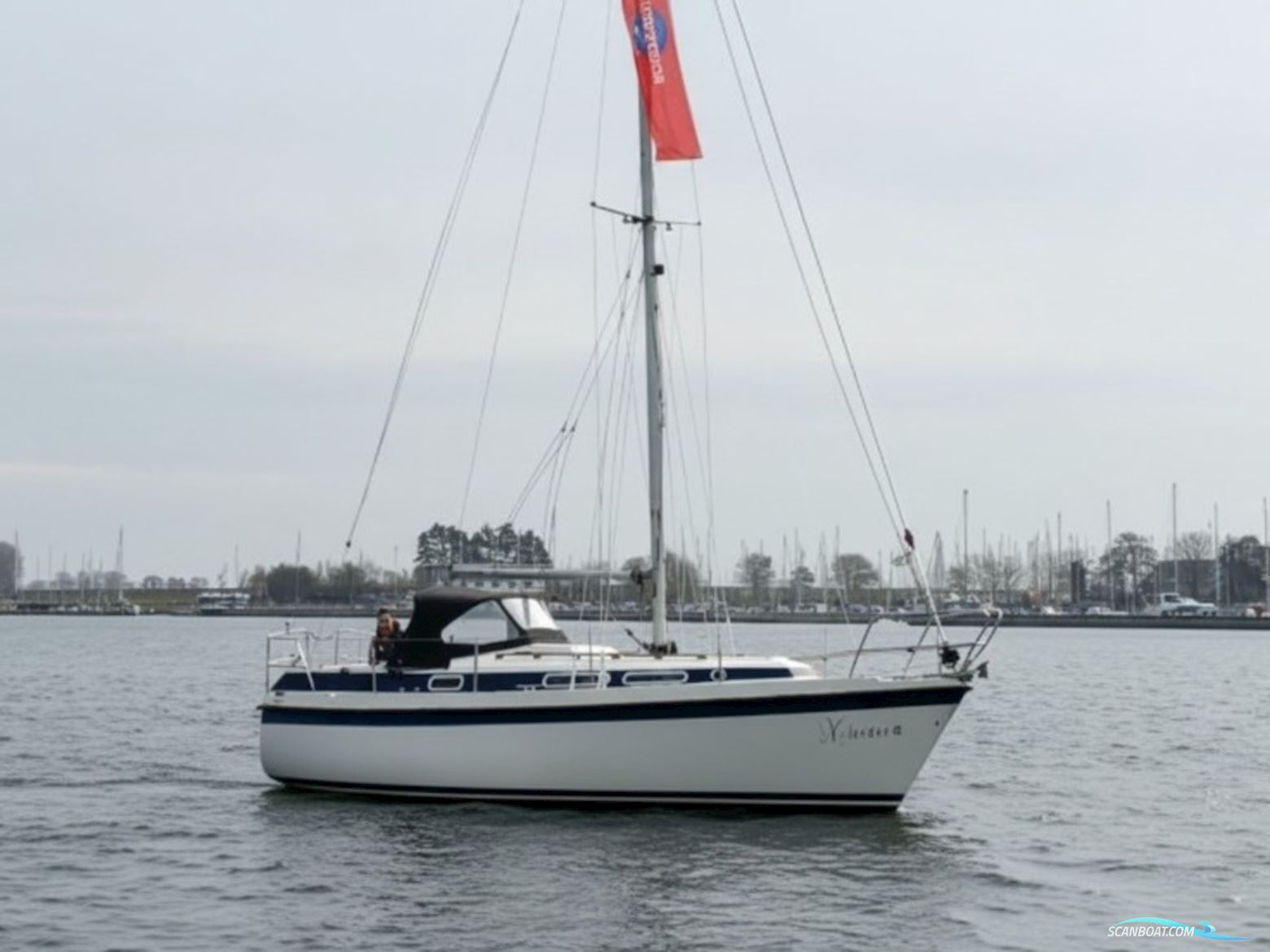 Compromis  888 Segelboot 1988, Niederlande