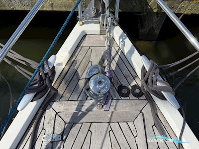 Compromis 39 Class Segelboot 1997, mit Yanmar motor, Niederlande