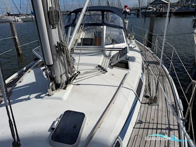 Compromis 39 Class Segelboot 1997, mit Yanmar motor, Niederlande