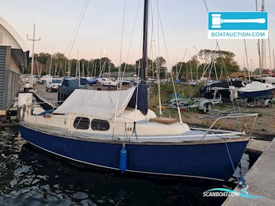 Compromis 720 Segelboot 1970, Niederlande