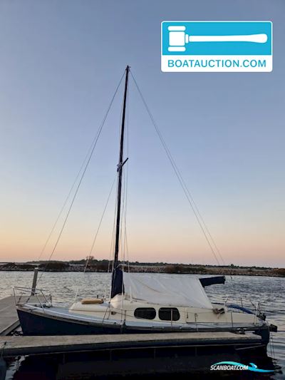 Compromis 720 Segelboot 1970, Niederlande