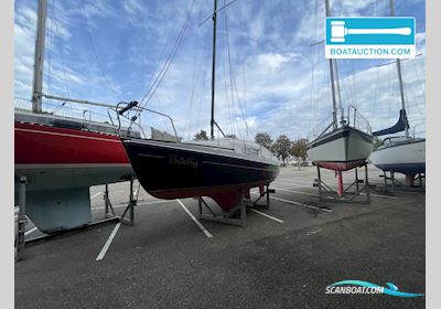 Compromis 720 Segelboot 2024, mit Mercury motor, Niederlande