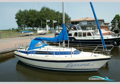 Compromis 777 Segelboot 1982, mit Volvo Penta motor, Niederlande