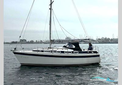 Compromis 888 Segelboot 1988, Niederlande