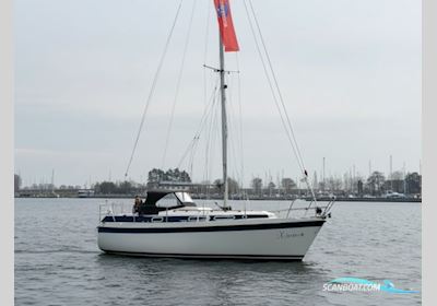 Compromis 888 Segelboot 1988, Niederlande