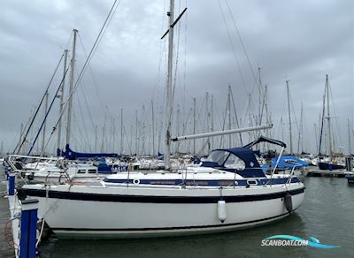 Compromis 888 Segelboot 1993, mit Yanmar motor, England