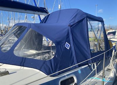 Compromis 888 Segelboot 1993, mit Yanmar motor, England