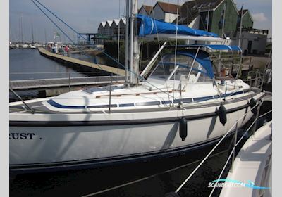 Compromis C 34 Segelboot 2000, mit Yanmar 39M30 FC motor, Niederlande