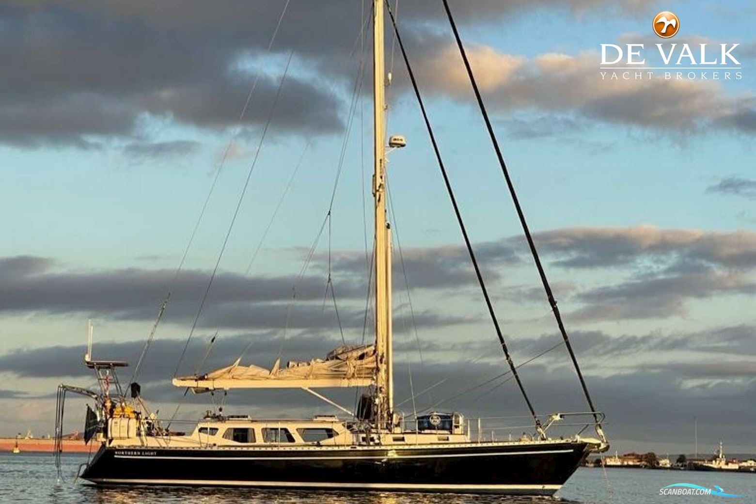 Concord 47.5 Segelboot 1999, mit Volvo Penta motor, Keine Länderinfo