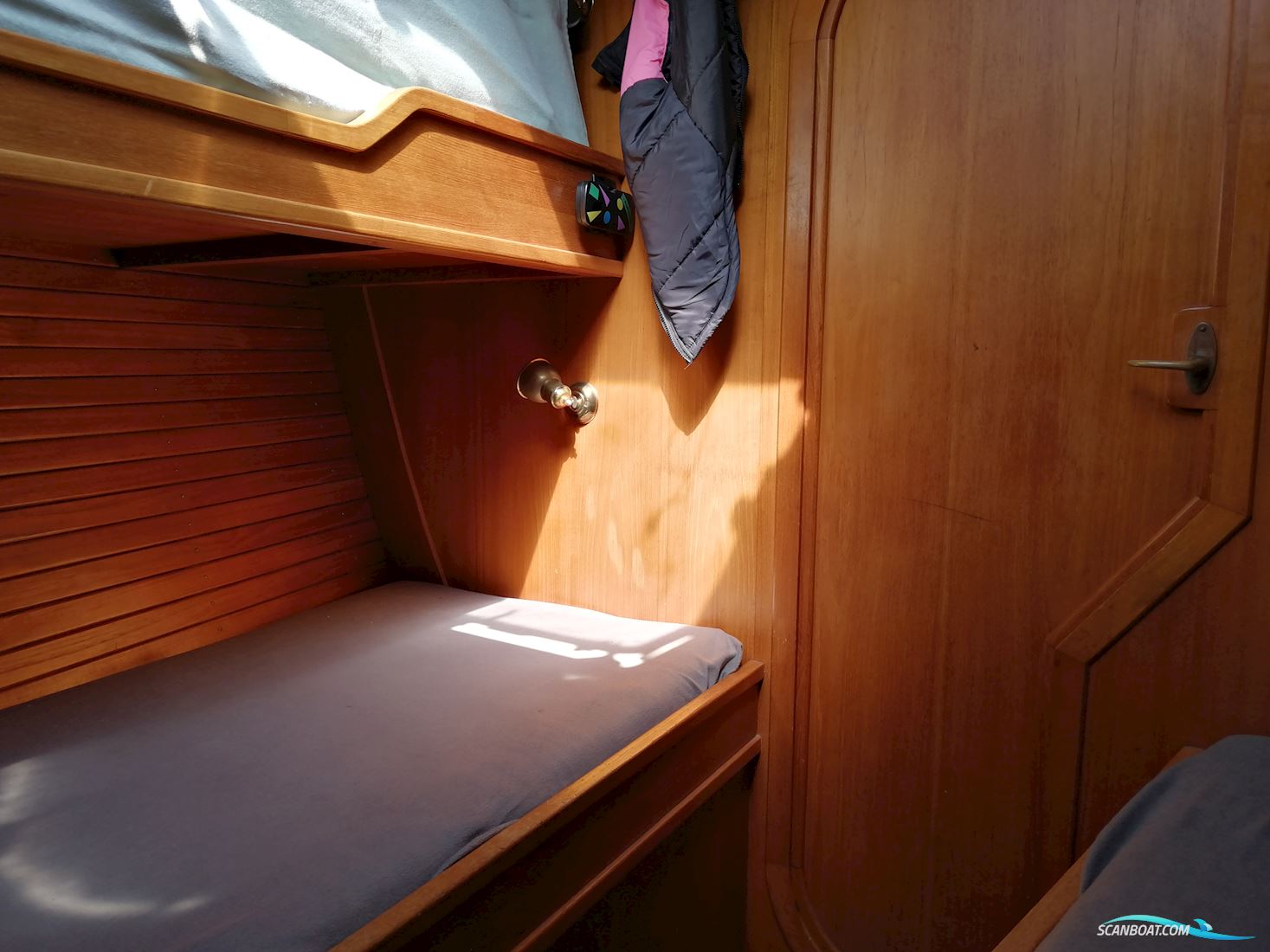 Conrad Outborn 40