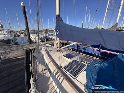 Contessa 32 Segelboot 1972, mit Beta motor, England
