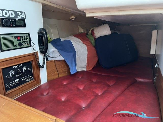 Contessa 34 OOD