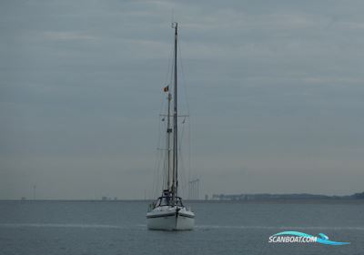 Contest 32 CS Ketch Segelboot 1979, mit Vetus M4.35 motor, Niederlande