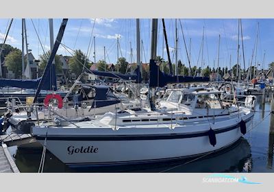 Contest 32 CS Segelboot 1979, mit Volvo Penta motor, Niederlande