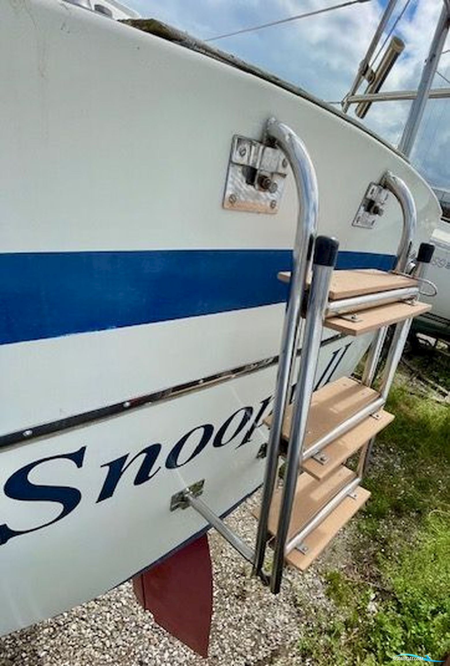 Contest 38 S Ketch
