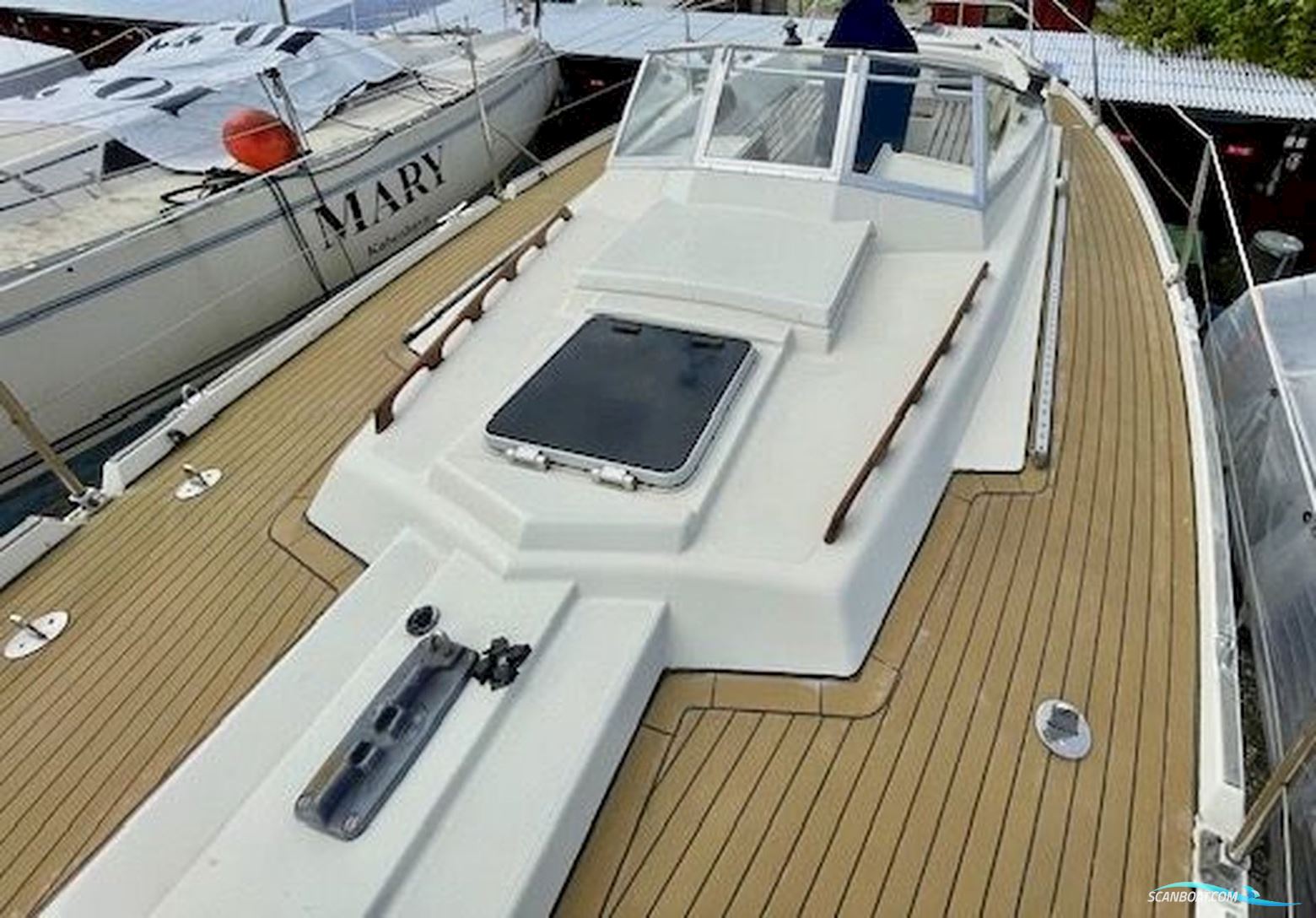 Contest 38 S Ketch