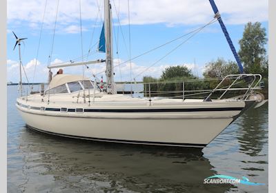 Contest 38 s Segelboot 1989, Niederlande