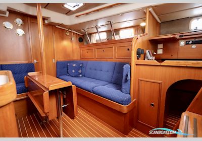 Contest 38 s Segelboot 1989, Niederlande